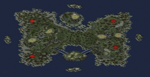 Rendered preview of Pacifique