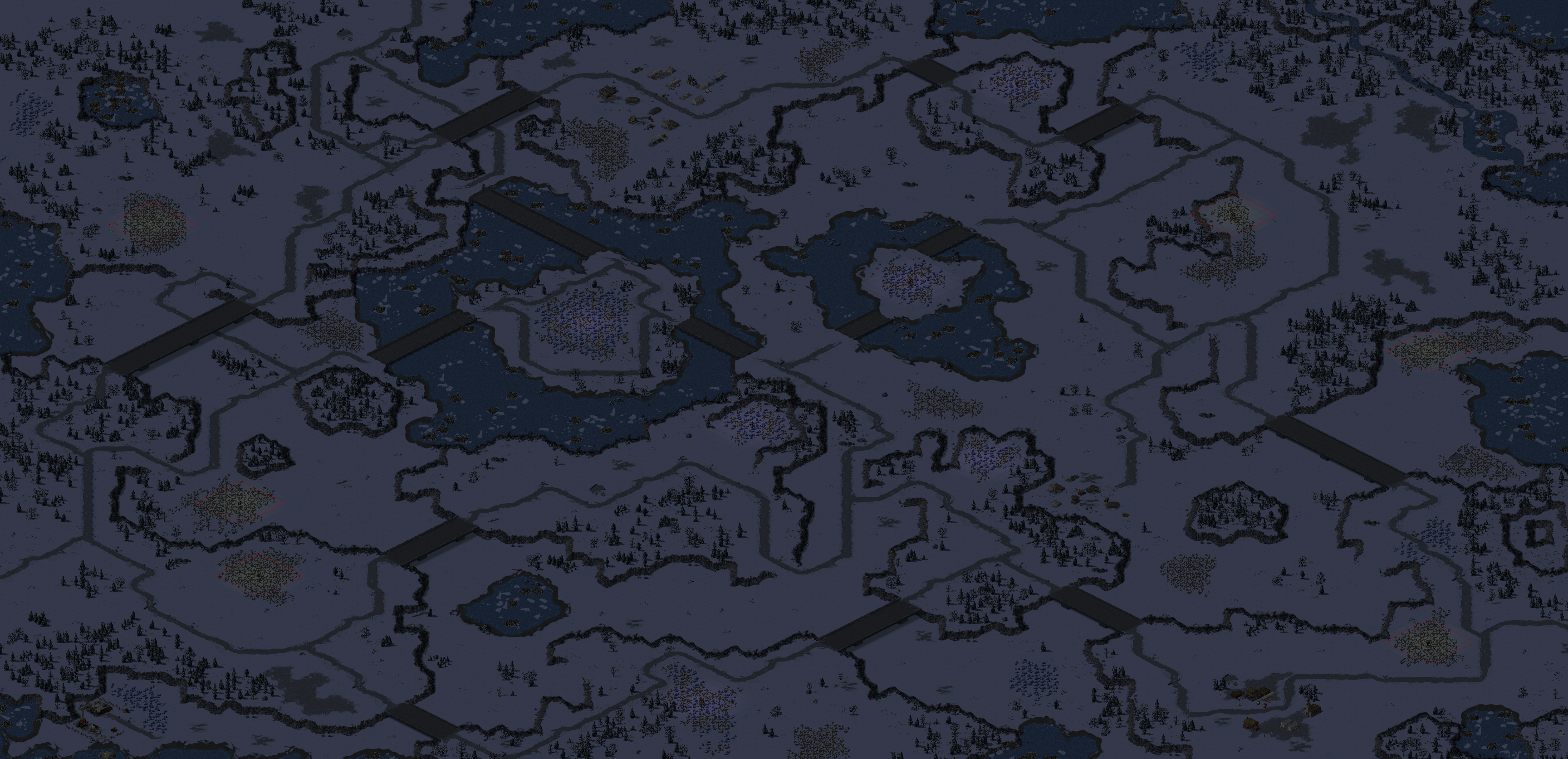 Rendered map: [7] The Ice Must Floe