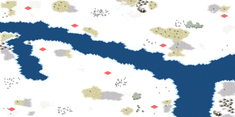 Rendered preview of Wide Open Spaces