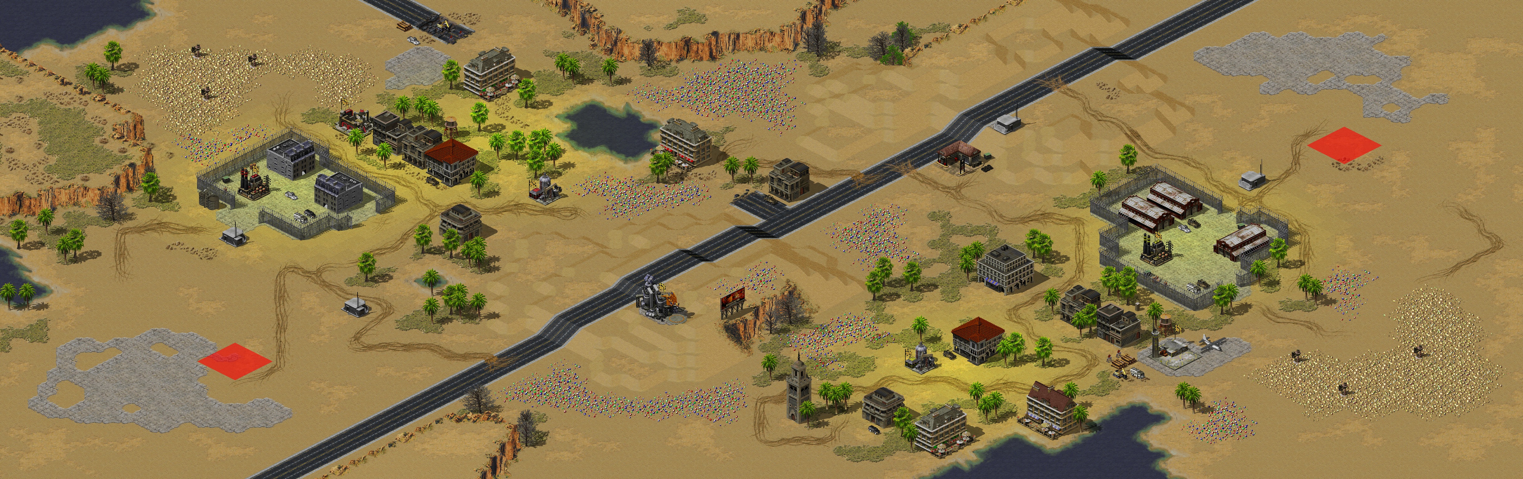 Rendered map: Buffed - Duel