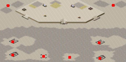 Rendered preview of 1 Allied 7 Yuri: Is This a Cannon?