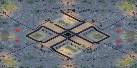 Rendered preview of Iron Skies