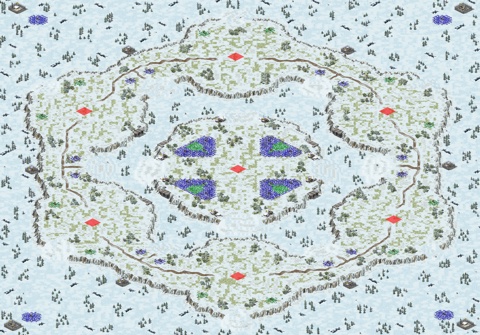 Rendered preview of (7) Ring Of Death