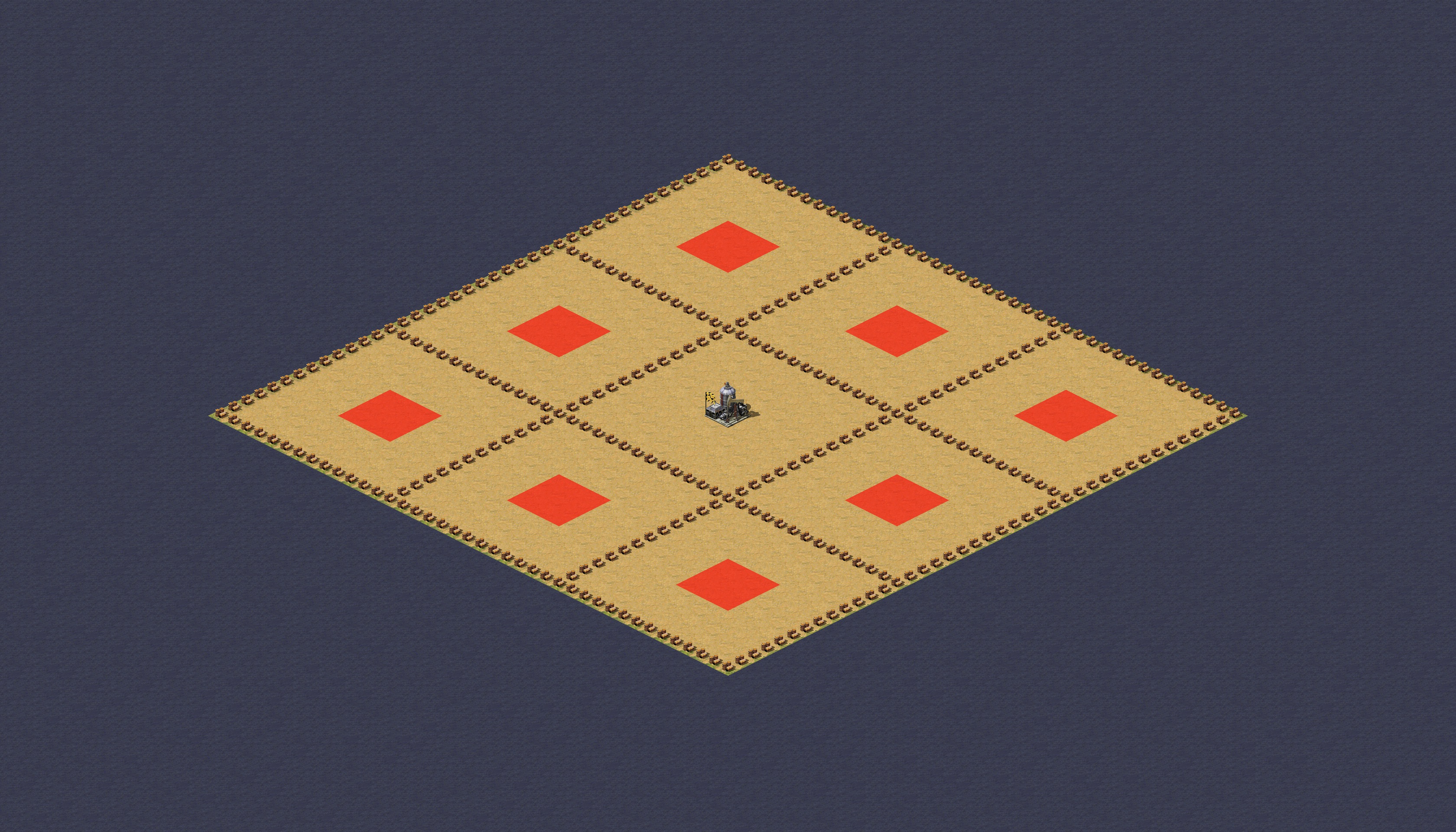 Rendered map: Oil Barrel Patch Allrounder