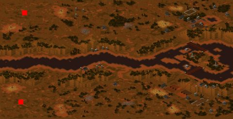 Rendered preview of Sunset Vista