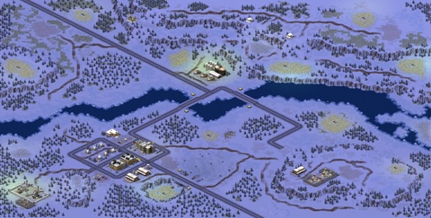 Rendered preview of Campaign 2 Map 3