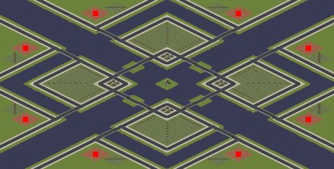 Rendered preview of Land and Sea Clash