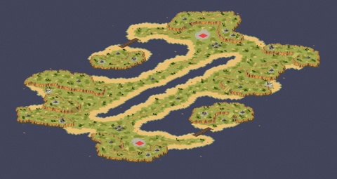 Rendered preview of Around the Corner (2)