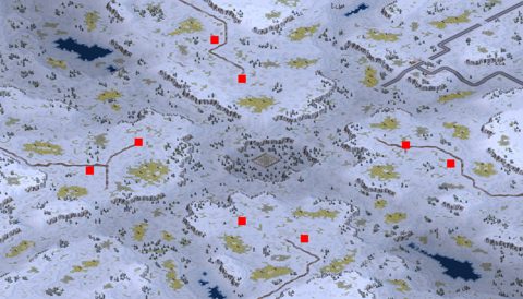 Rendered preview of Coldest Peak Extended v1.1