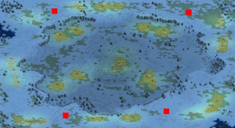 Rendered preview of Deep Sea Treasure
