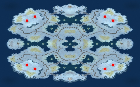 Rendered preview of Buffed Multiflora