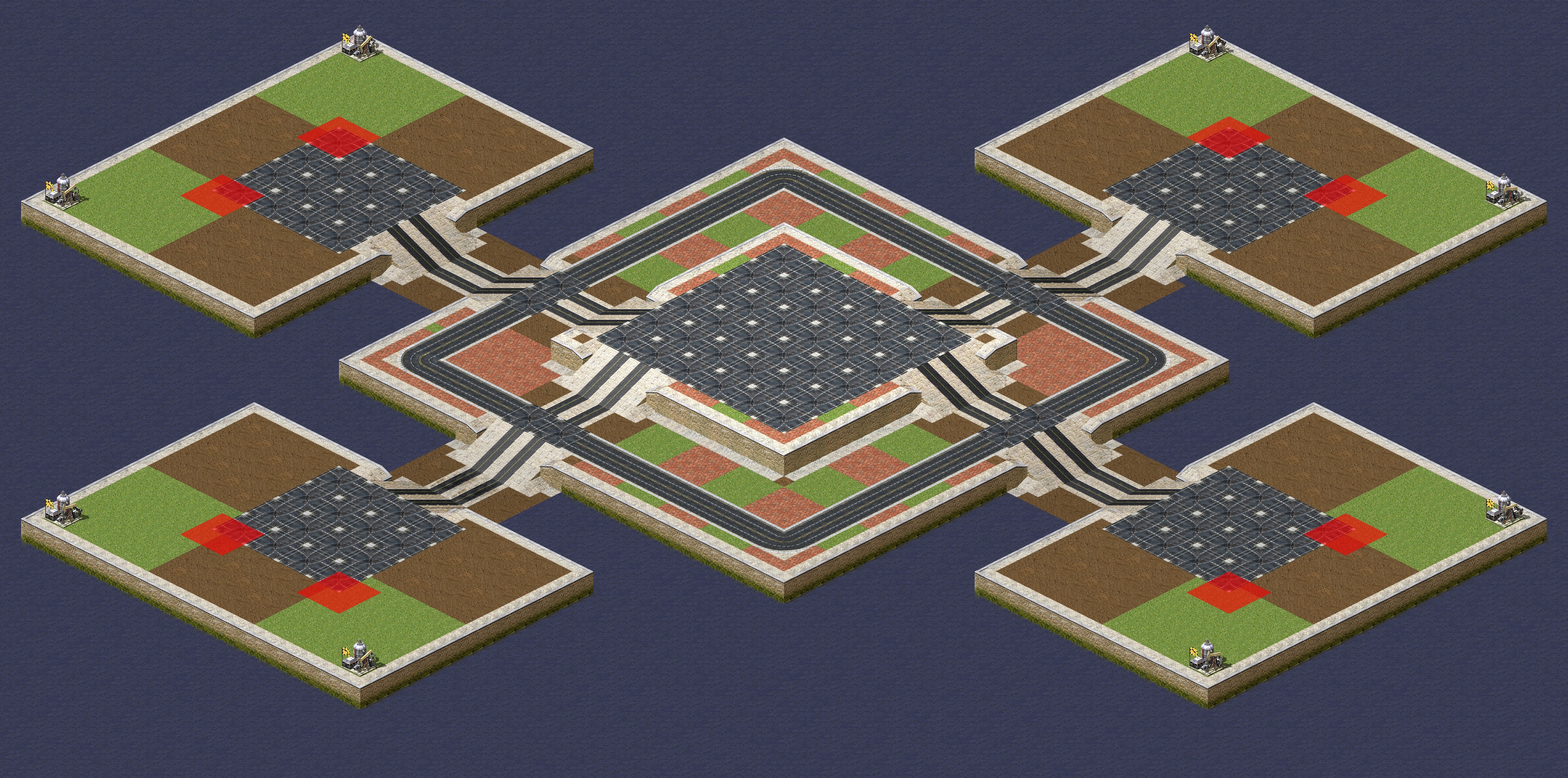 Rendered map: Boring 2 (2)
