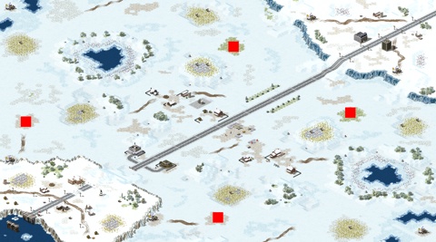 Rendered preview of Frost Snow (2)