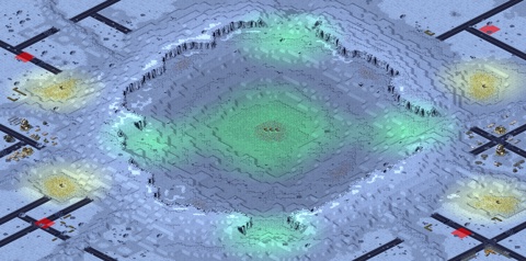 Rendered preview of Impact Site (4)