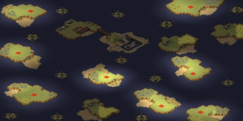 Rendered preview of Isolation
