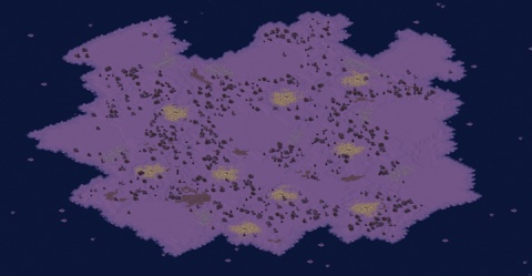 Rendered preview of Random Map 018