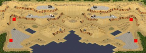 Rendered preview of Stranded Clash