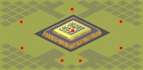 Rendered preview of Mega Battle 7v1