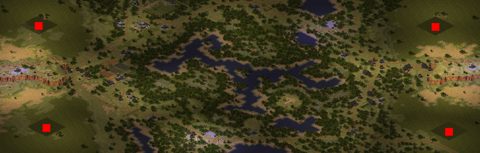Rendered preview of Sweegy Woods