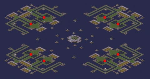 Rendered preview of Hex Bay Ex