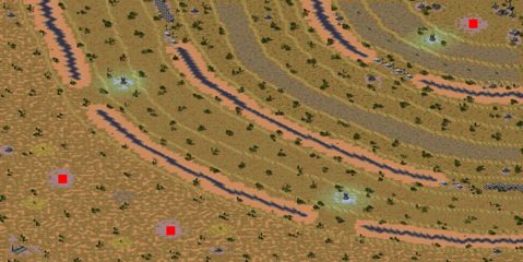 Rendered preview of Unjust Rising