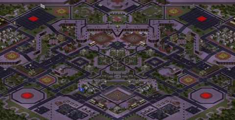 Rendered preview of Tournament Complex