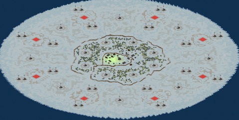 Rendered preview of Wheel of Overture