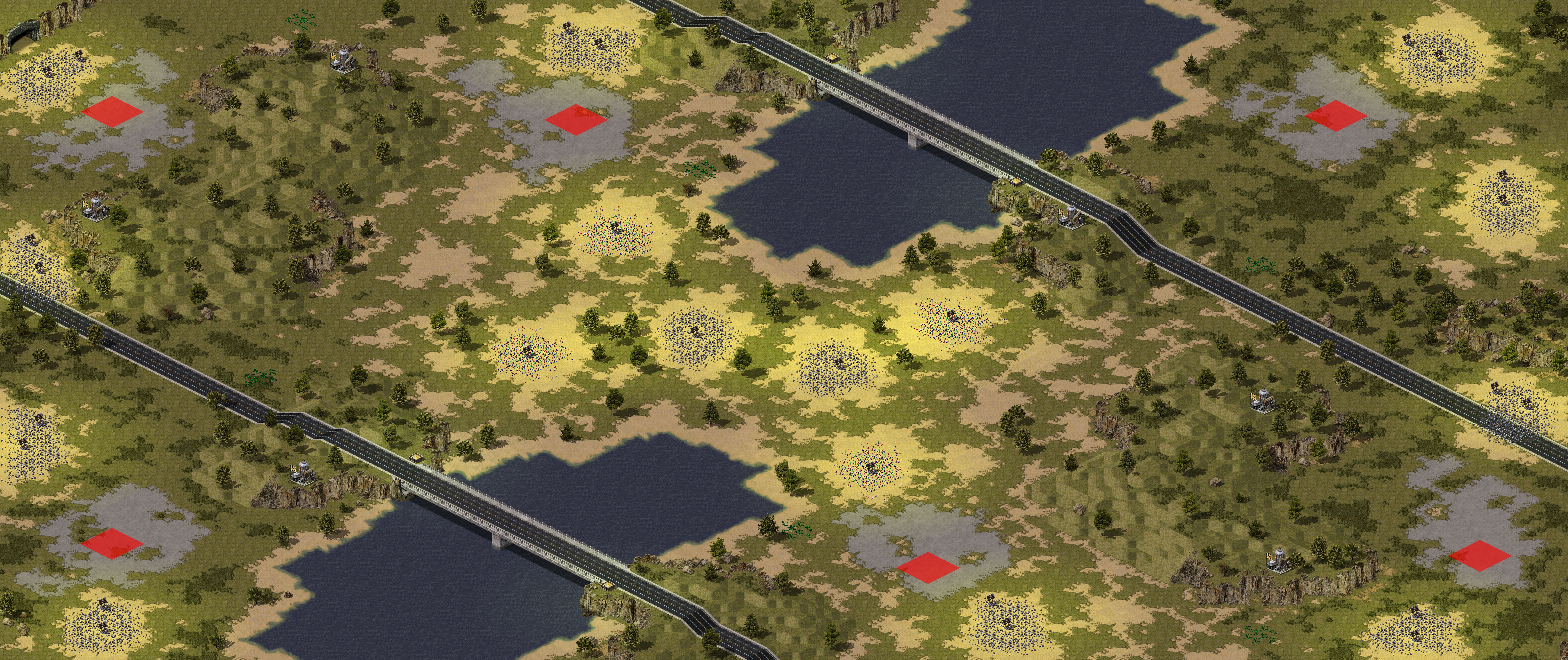 Rendered map: Unrepentant (6)