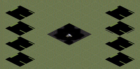 Rendered preview of 特战-赛事专用完美4v4