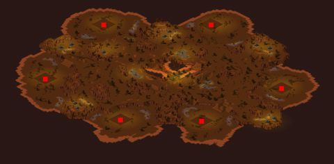 Rendered preview of Apocalypse Mountain