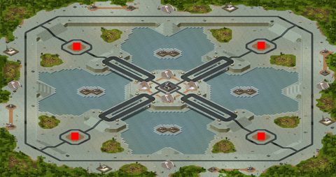 Rendered preview of In the Deep End