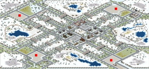 Rendered preview of Winter Wonderland