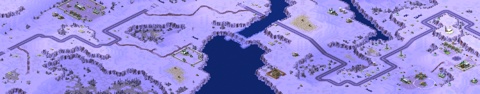Rendered preview of Mountain Pass