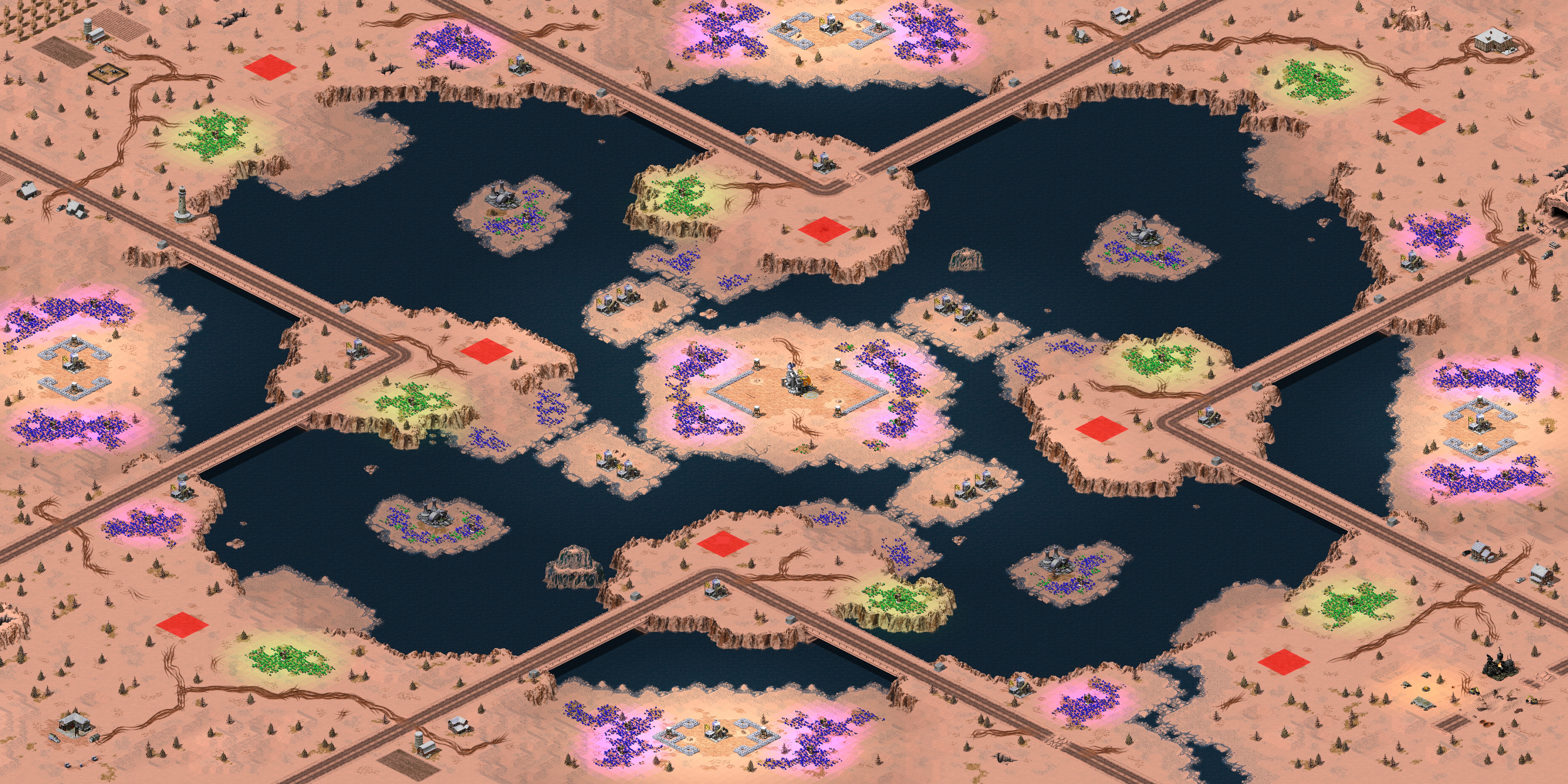 Rendered map: (8) Whirlpool