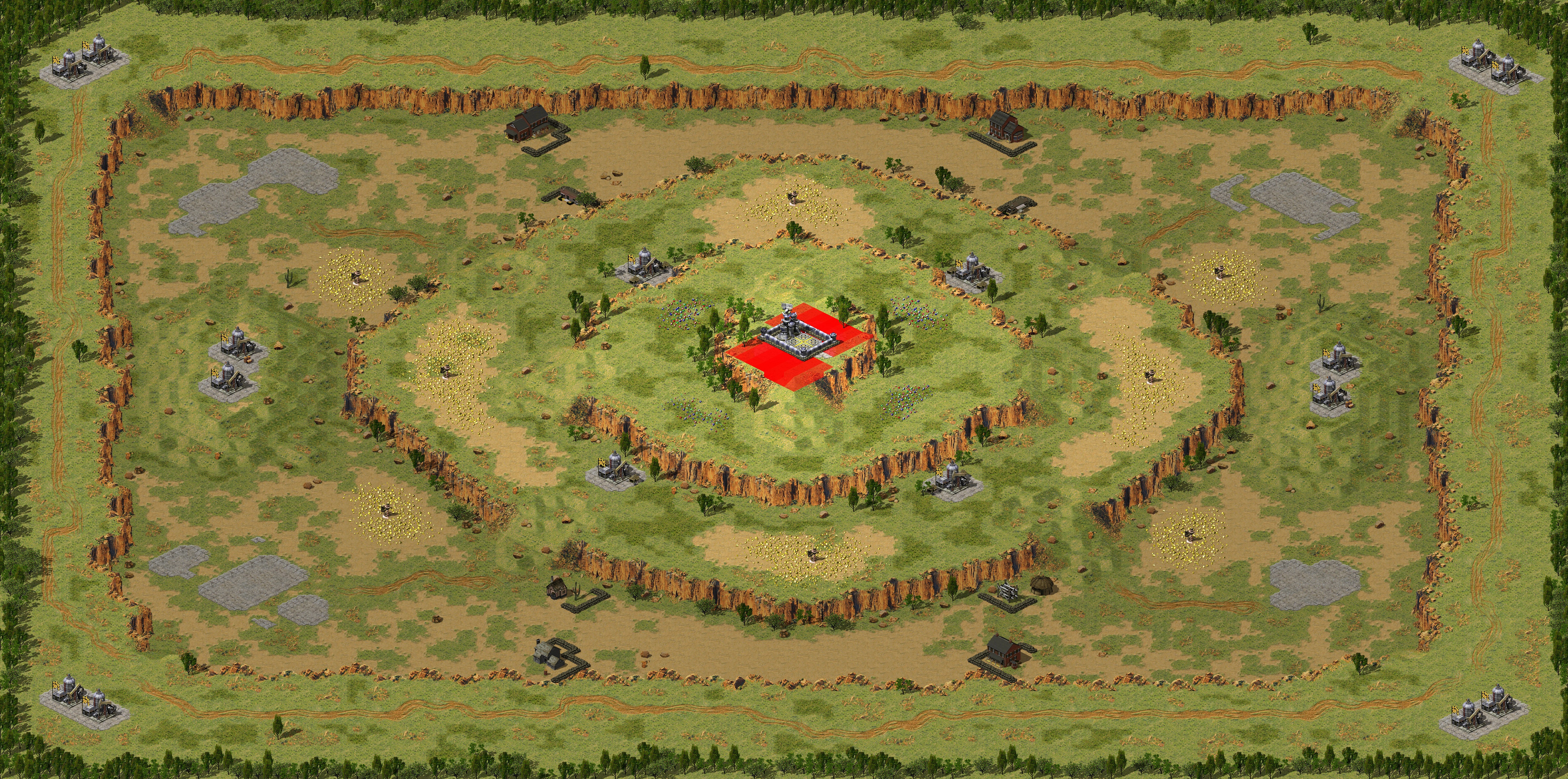 Rendered map: Air Command Meaning (8)