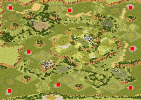Rendered preview of S-Lost Land