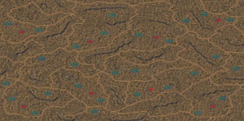 Rendered preview of (8) Dusty Avalanche