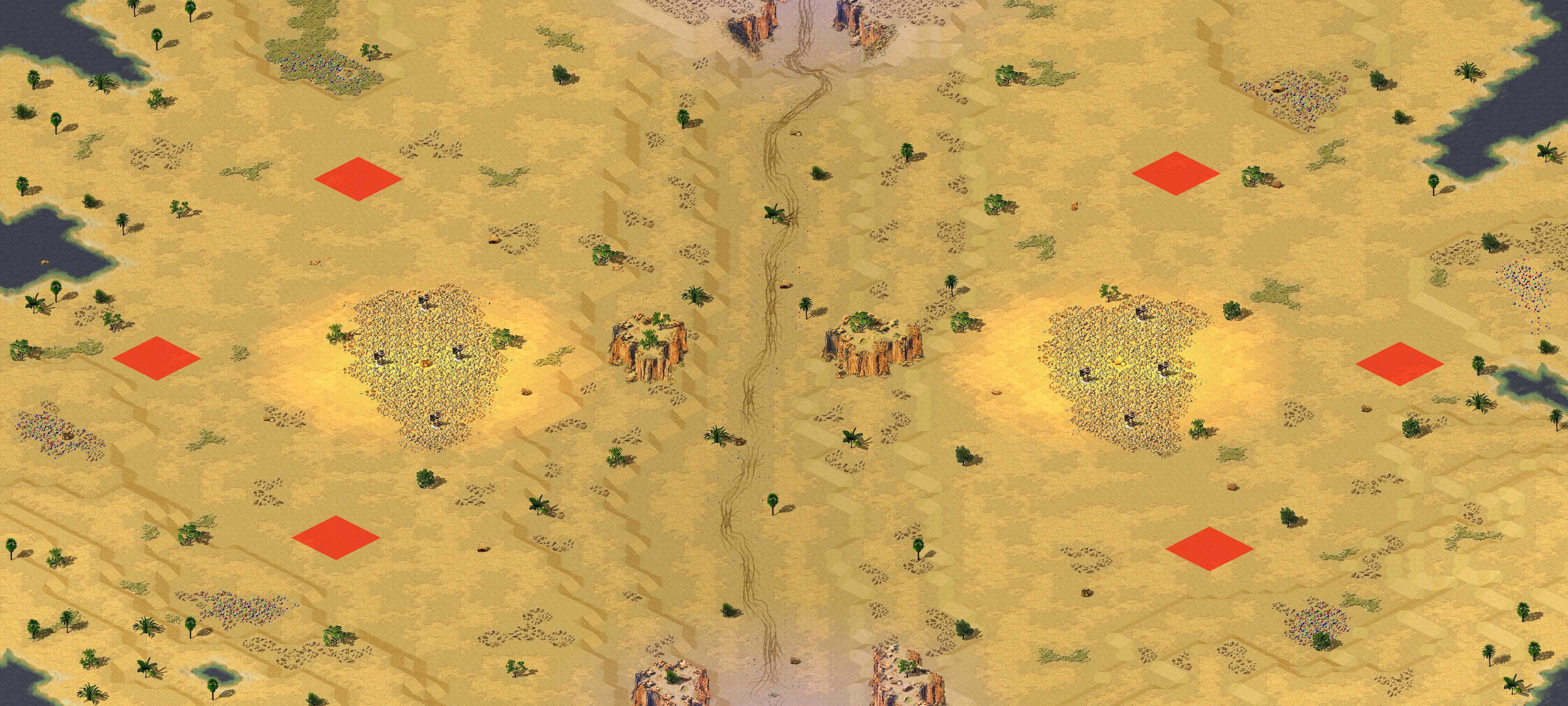 Rendered map: No name
