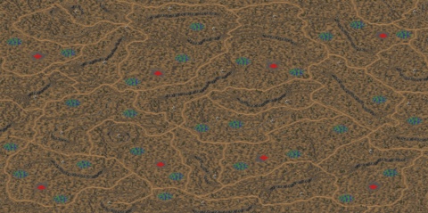 Rendered preview of (8) Dusty Avalanche