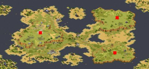 Rendered preview of South Pacific 1v2 Extreme