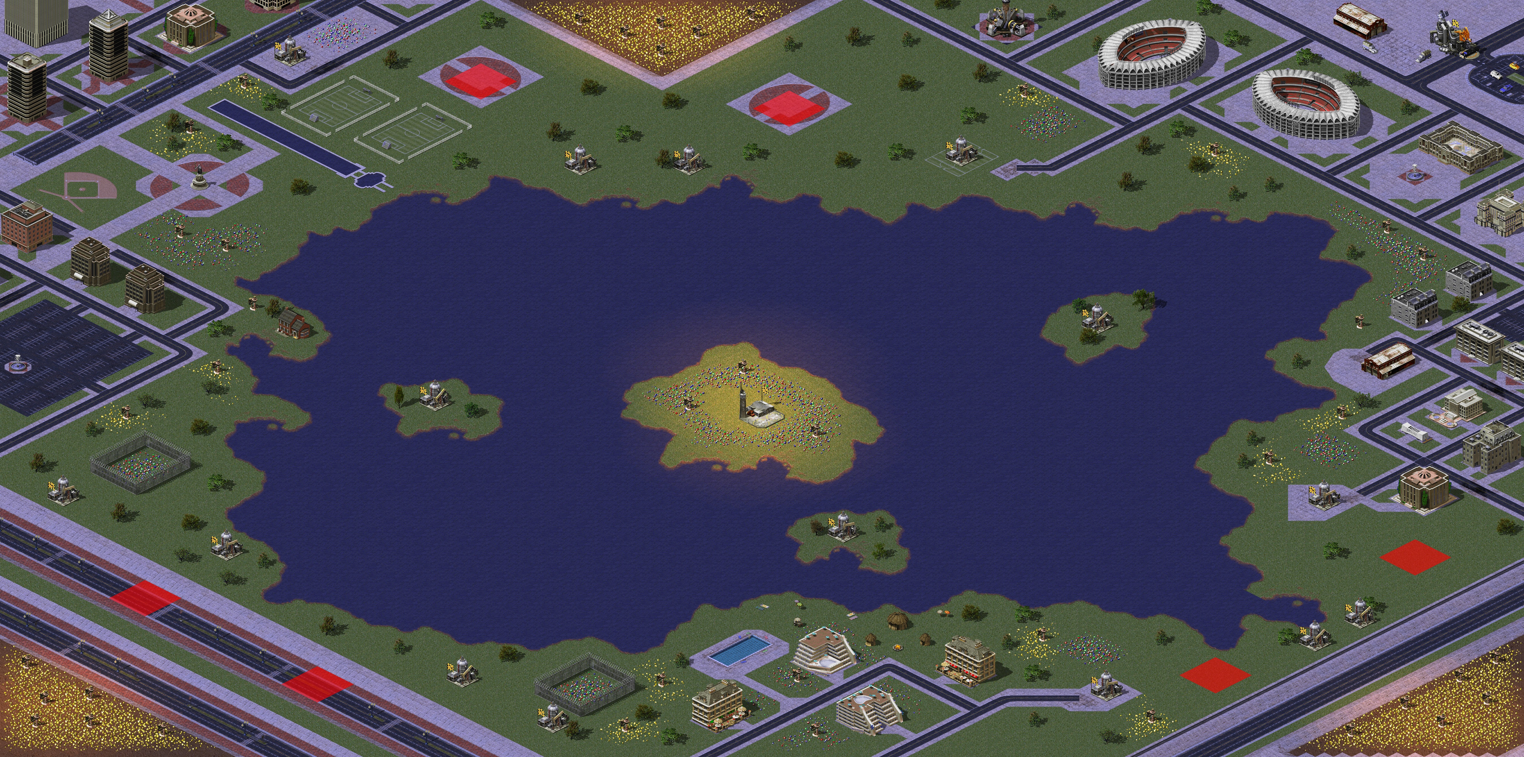 Rendered map: park [6]