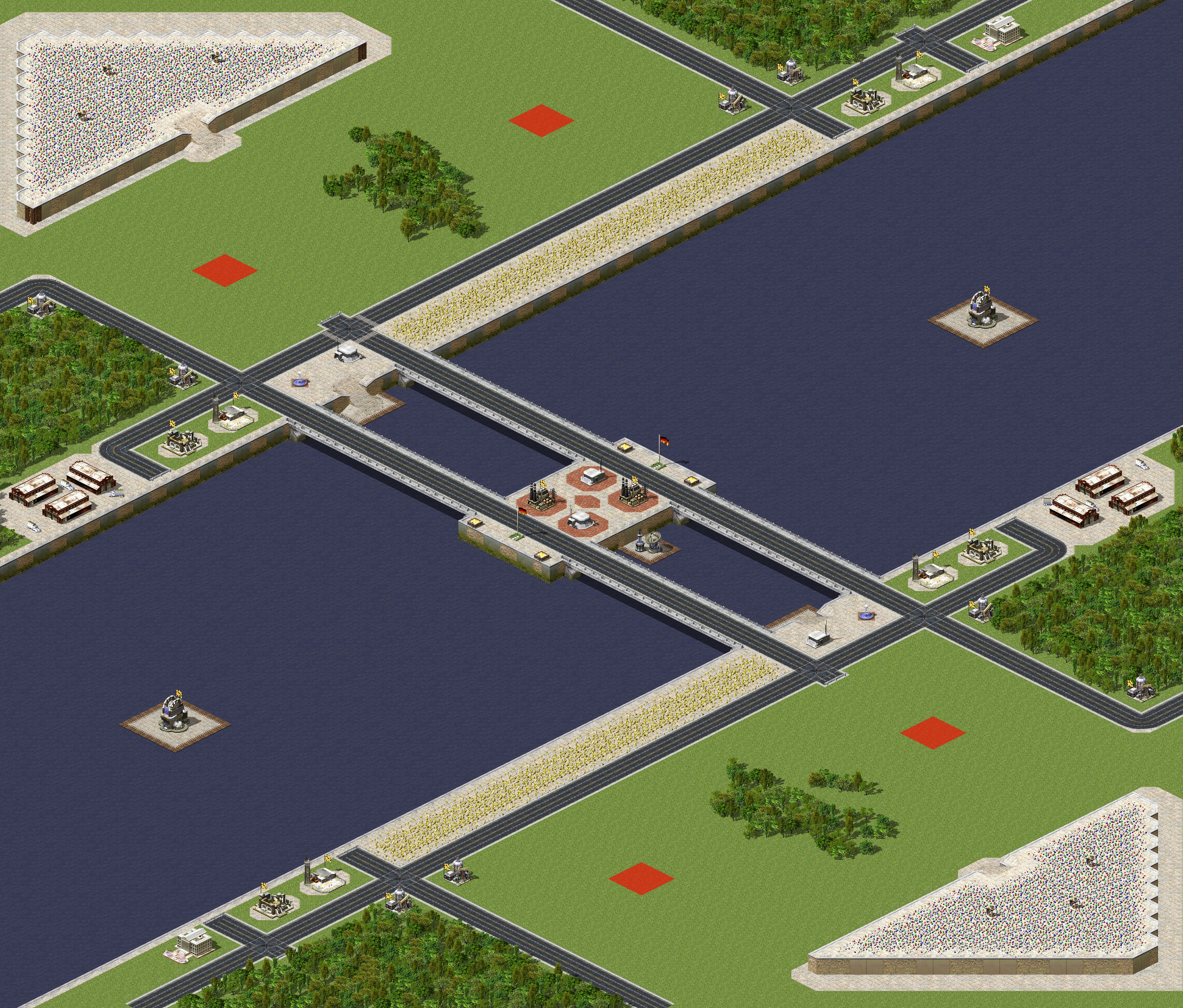 Rendered map: Tactical Anarchy