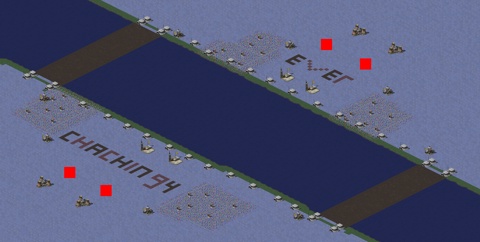 Rendered preview of Cha-Ching 4 Ever