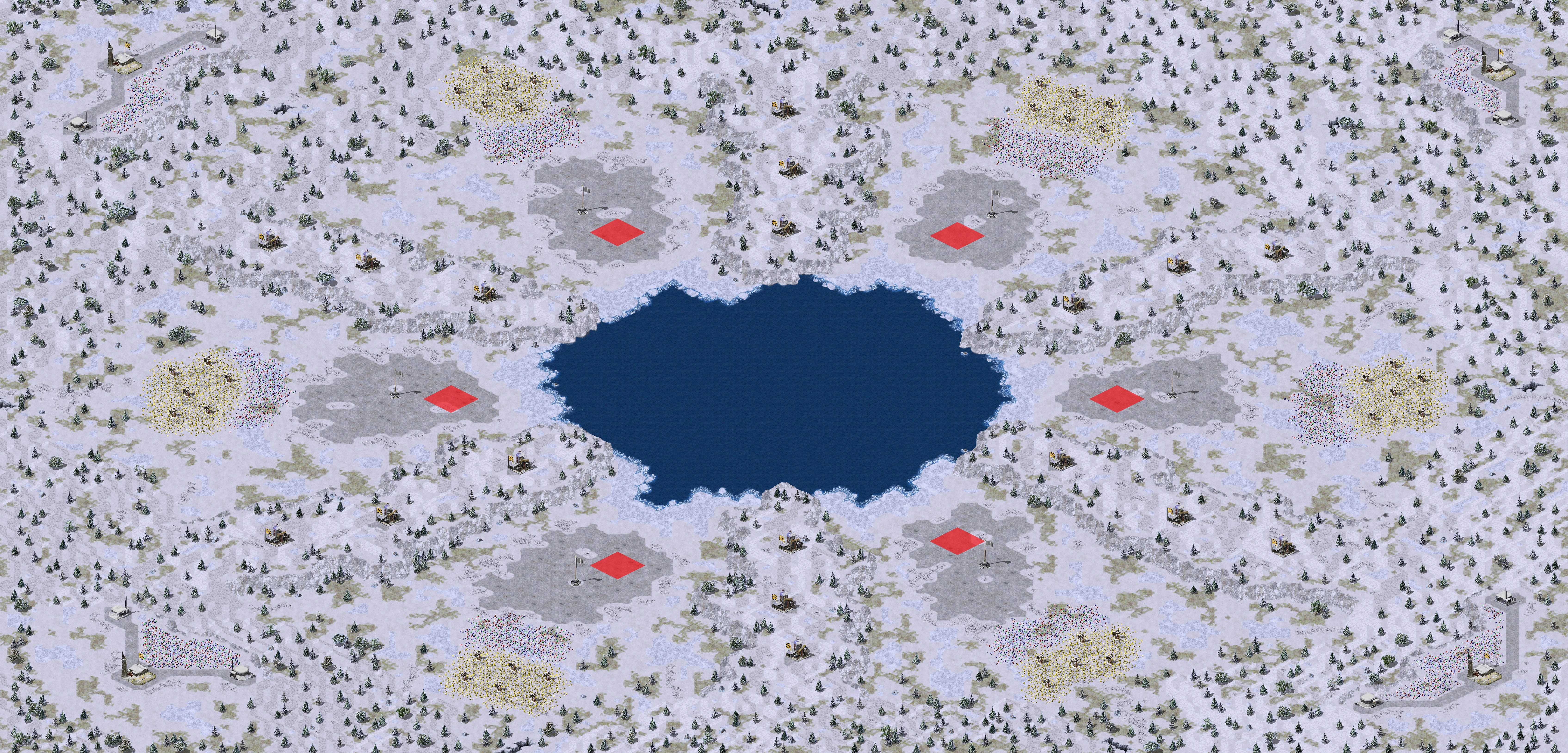Rendered map: Freeze-Out