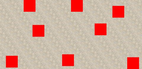 Rendered preview of Crowded