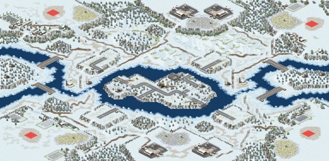Rendered preview of transilvanie creat