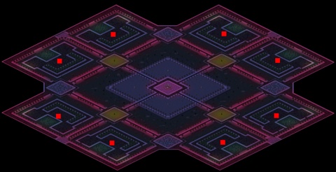 Rendered preview of Subterranean Bluewery