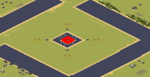 Rendered preview of Patch Island Rush