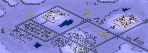 Rendered preview of Allied Mission 2: Eagle Dawn