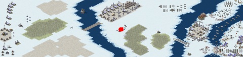 Rendered preview of 1v1 Standard